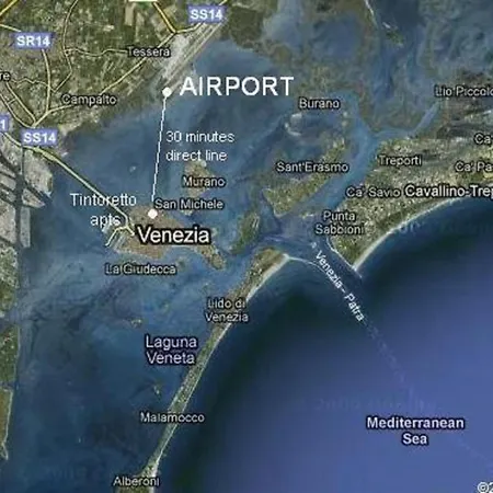 Bella Addai Venedig