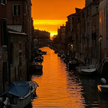 Apartment Bella Addai Venedig
