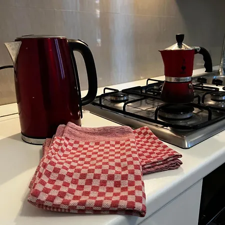 Bella Addai Apartament Wenecja