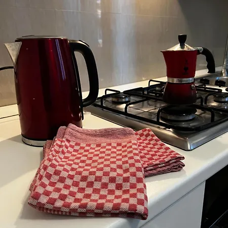 Bella Addai Apartmán Benátky