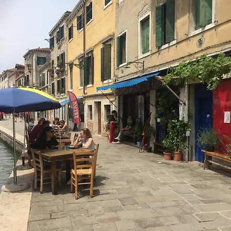 Bella Addai Βενετία