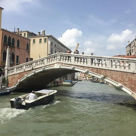 Bella Addai Lägenhet Venedig