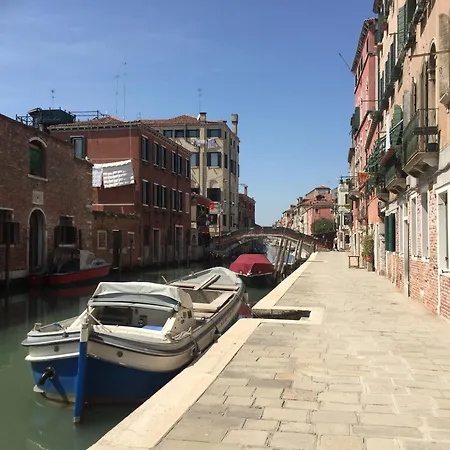 Lägenhet Bella Addai Venedig