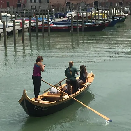 Bella Addai Lägenhet Venedig