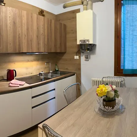 Bella Addai Lejlighed *