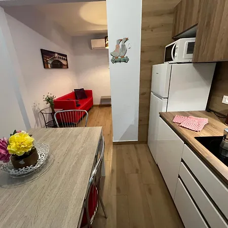 Bella Addai Διαμέρισμα Βενετία