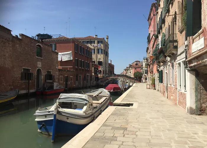 Apartamento Bella Addai Venecia