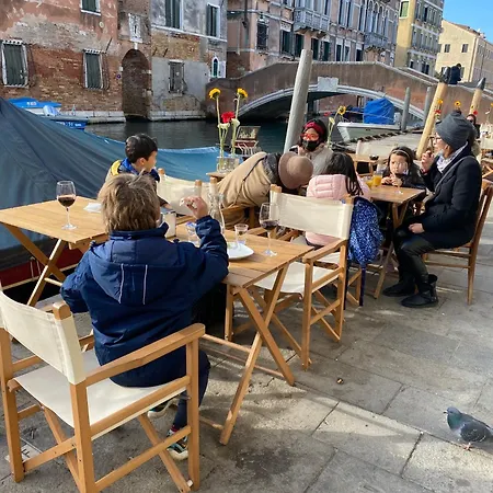 Bella Addai Apartment Venedig