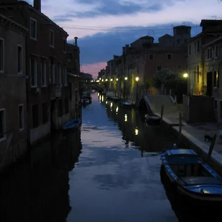Bella Addai Apartment Venedig