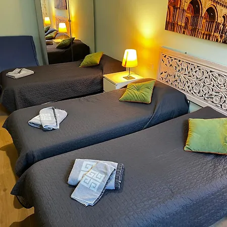 Bella Addai Apartment Venedig